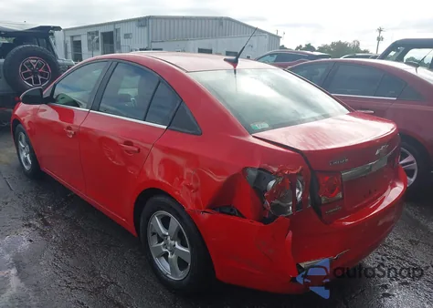 2014 Chevrolet Cruze 1Lt Auto z USA, uszkodzony, nr VIN 1G1PC5SB6E7479520